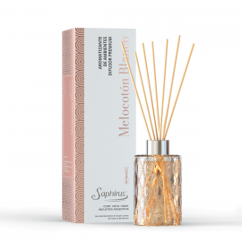 Saphirus Difusores Premium Melocoton Blanco