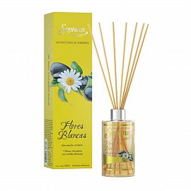 Saphirus Difusores Premium Flores Blancas