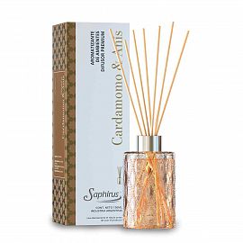Saphirus Difusores Premium Cardamomo & Anis