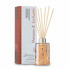 Saphirus Difusores Premium Durazno & Azahares