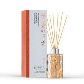 Saphirus Difusores Premium Moras & Naranja