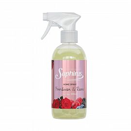 Saphirus/Home Spray-Home Spray Frambuesa & Rosas