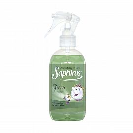 Saphirus/Tastles-Test Green