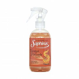 Saphirus/Textiles - Textil Naranja Pimienta
