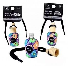 Aromatizante de Auto Flores 12 ml