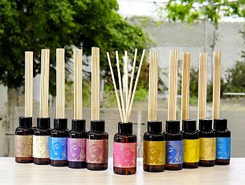 Difusor Aromanza de 60 ml VAINILLA SUGAR