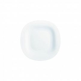 Plato Postre Carine Blanco H3660