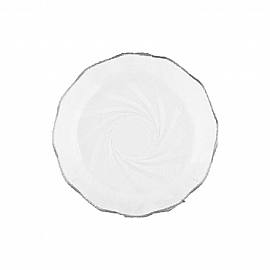 Plato Postre Cosmos