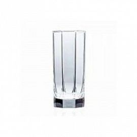 Vaso Alto T / L Octogonal 275ml.