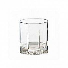 Vaso Bajo / Whisky Octogonal 264ml.