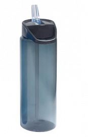 BOTELLA DEPORTIVA 750 FULL NEGRO 6360