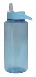 Botella Big Deportiva 1100ml Full Azul Art:6495