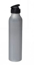 Botella Aluminio Lisa Art:6164