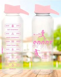 BOTELLA ECO 800 ML STRONGER