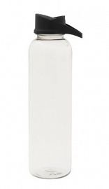 Botella Eco 600ml Negro Art:6029
