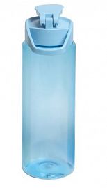 Botella Dakar 750ml Full Azul Vintage Art:6357