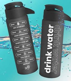 Botella Dakar 750ml Drink Water ART:6383