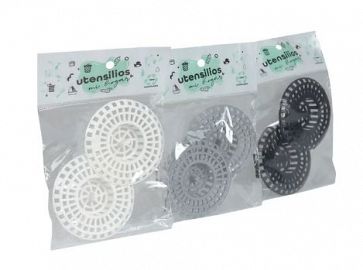 SET BOLSA TAPON FILTRO PILETA x2 CLA