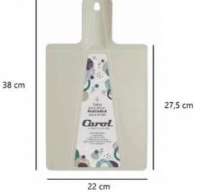 TABLA PLAST.P-PICAR PLEG.26x21,5FTI