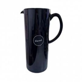 JARRA PLASTICA NEGRA 1.5 LTS