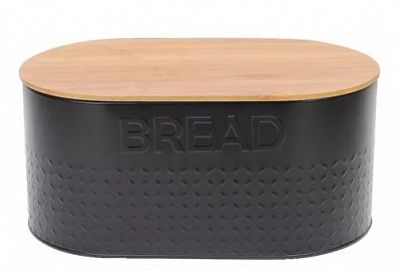 LATA P-PAN C-TAPA BAMBU 33x19x15NEG