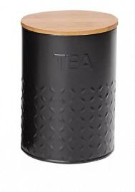 LATA P-TE C-TAPA BAMBU 11x15 NEG