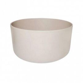BOWL PLAST. RECTO D.23x11cm 