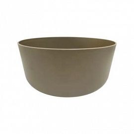 COMPOTERA PLAST. RECTA D.11x6cm HBE