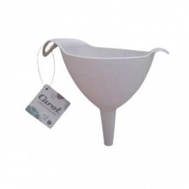 EMBUDO PLAST. DIAM. 11cm FTI