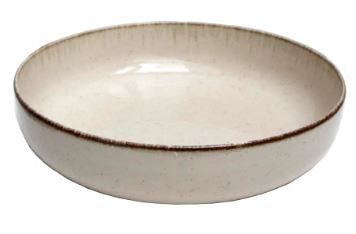 BOWL 20CM IVORY