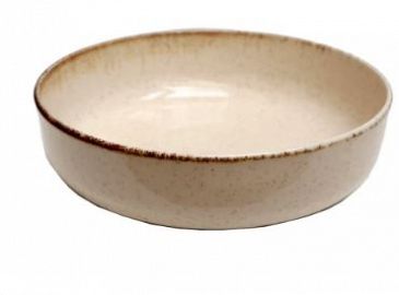 BOWL 15CM IVORY