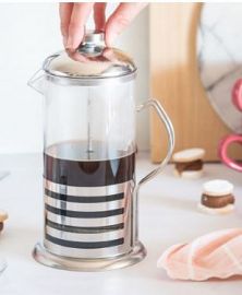 Cafetera C/embolo 1000ml Maker ART:8040