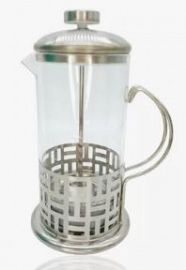 Cafetera C/embolo 1000ml ART:5440