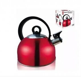 Pava 2lts Acero Pico Silvador ART:16160