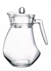 JARRA WAVY C/TAPA 1,3 l