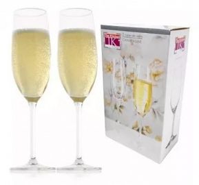 Pk X2 Copas Champagne 235cc ART.1808