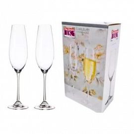 Pk X2 Copas Champagne 200cc ART.1807