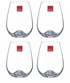 Set X4 Copas Degustacion 460ml Rona.
