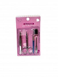 SET X4 PCS PARA CEJAS 10CM