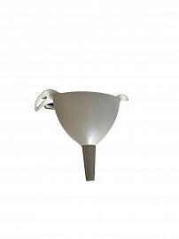FTI EMBUDO PLAST. DIAM. 8cm FTI