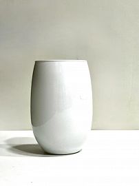Vaso Vaso Alto T / L Mikonos Bco. ART.0454AL