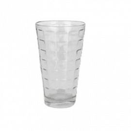 Vaso Alto Quadro 379cc Durax.
