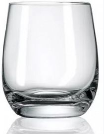Vaso Bajo / Whisky Cristal A25186