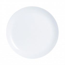 Plato Playo Diwali BLANC 25CM  ART.6905
