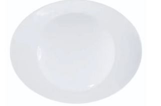 Plato Oval Carol 18*22cm Art.64008