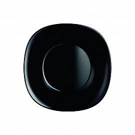 Plato Hondo Carine Negro H3661