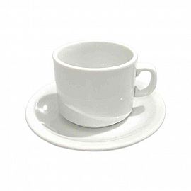Taza C/plato Desayuno PB Ricony ART:1015