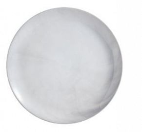 Plato Postre Diwali Marble 19cm. ART.P9834