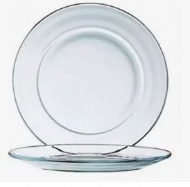 Plato Postre Luminarc Directoire