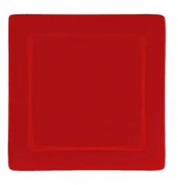 Plato Playo Nara Rojo ART:2103